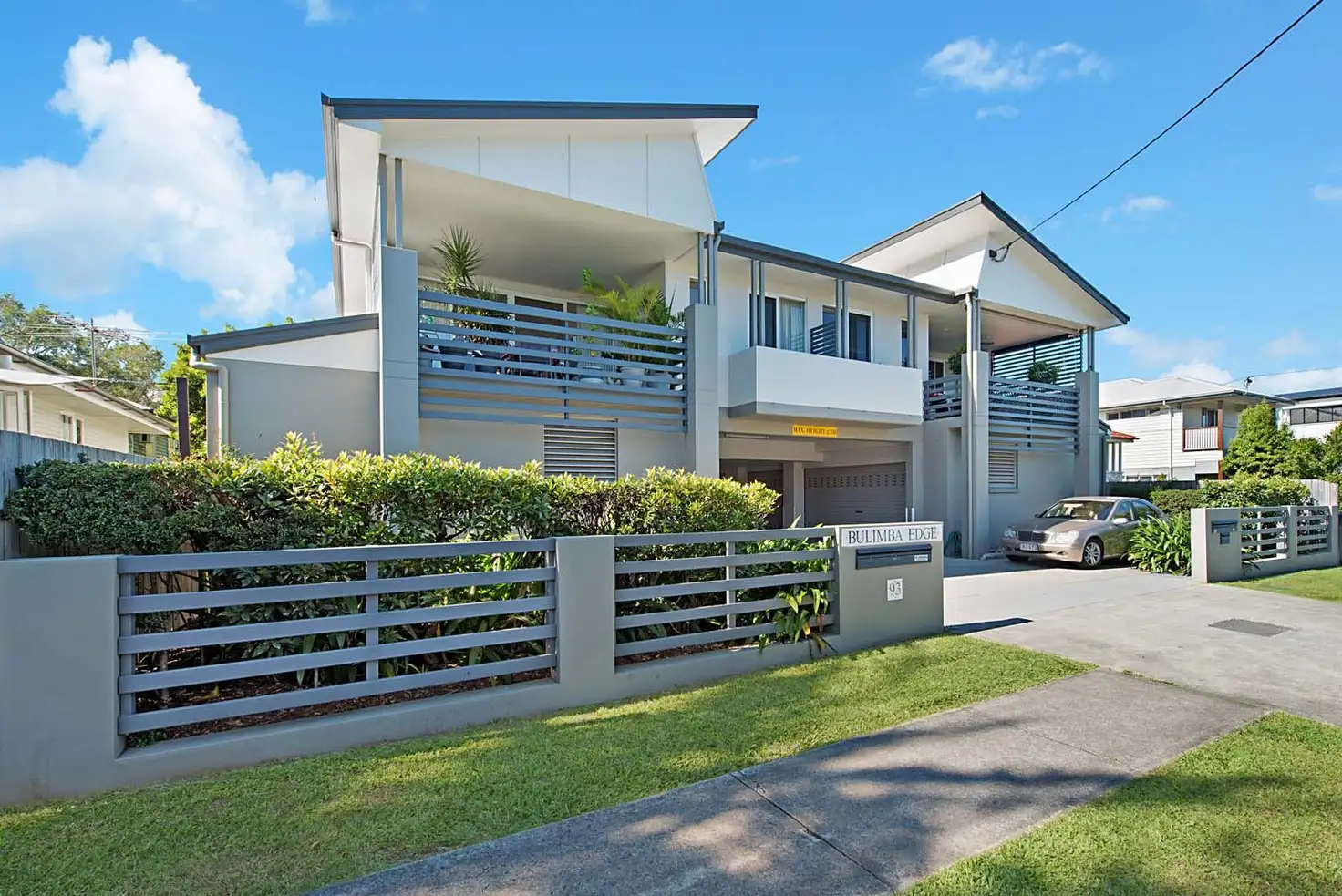 Main view of Homely apartment listing, 2/93 Bilyana Street, Balmoral QLD 4171