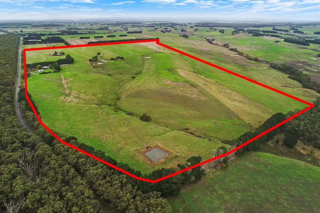 Main view of Homely rural property listing, 206 Timboon-Colac Road, Simpson VIC 3266
