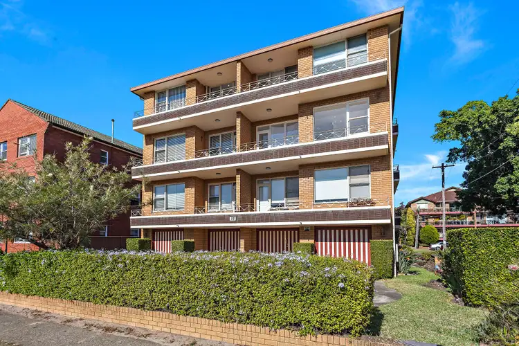 Main view of Homely unit listing, 7/33 Banks Street, Monterey NSW 2217