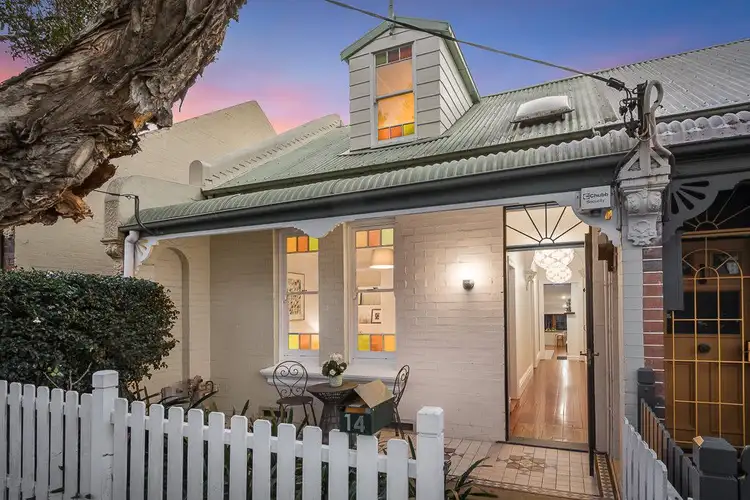 14 Mayes Street, Annandale NSW 2038
