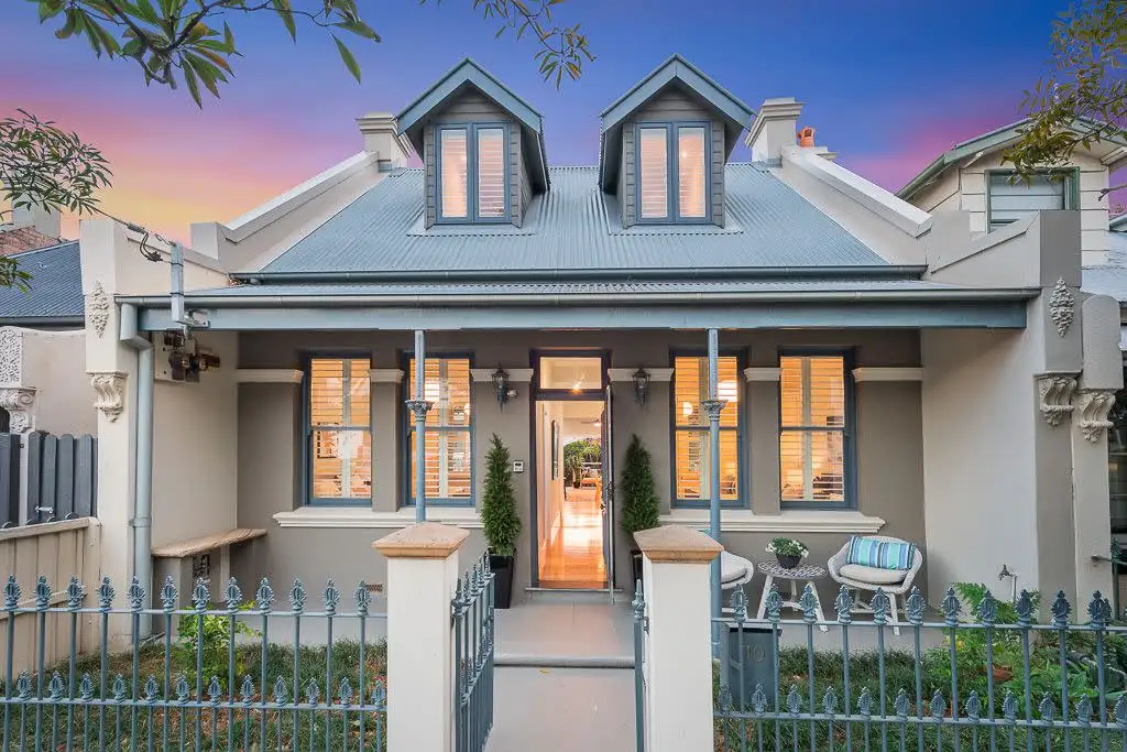 Main view of Homely house listing, 70 Young Street, Annandale NSW 2038