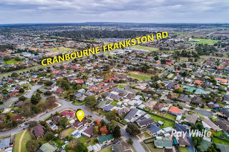 Third view of Homely house listing, 20 Valepark Crescent, Cranbourne VIC 3977