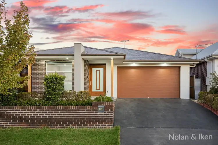 Main view of Homely house listing, 33 Blackheath Street, The Ponds NSW 2769