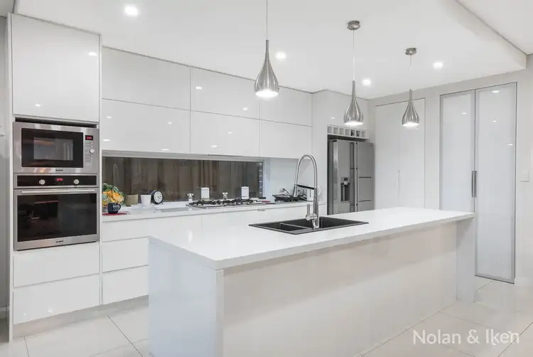 Third view of Homely house listing, 33 Blackheath Street, The Ponds NSW 2769