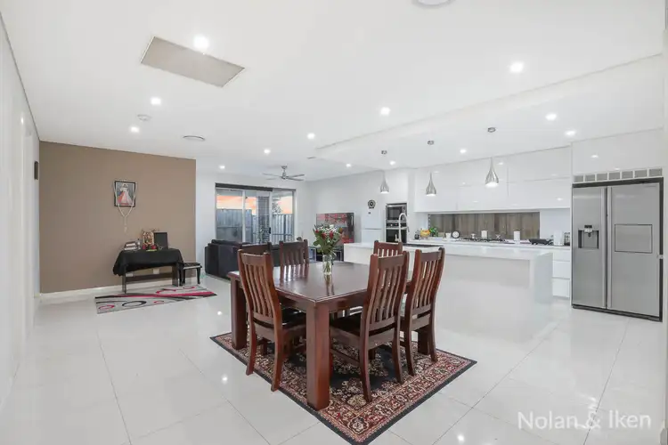 Fourth view of Homely house listing, 33 Blackheath Street, The Ponds NSW 2769