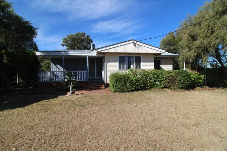 Main view of Homely house listing, 36 Mocatta Street, Goombungee QLD 4354