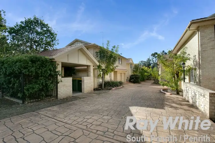 2/155-157 Cox Avenue, Penrith NSW 2750