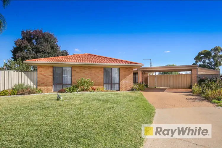3 Jobson Court, Mildura VIC 3500