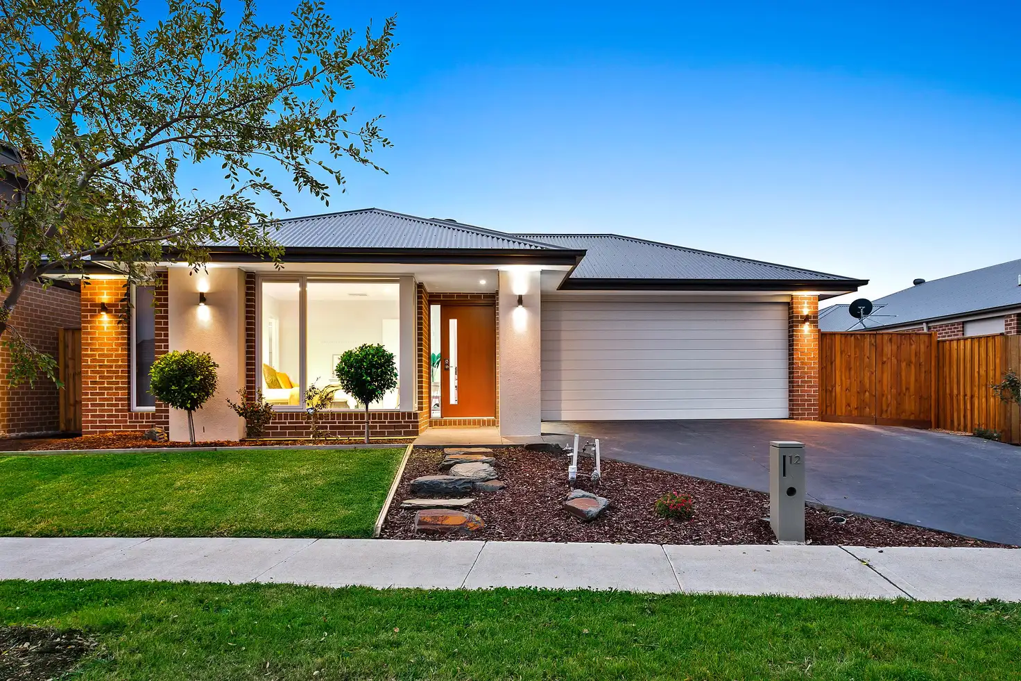 Main view of Homely house listing, 12 Harlem Way, Officer VIC 3809