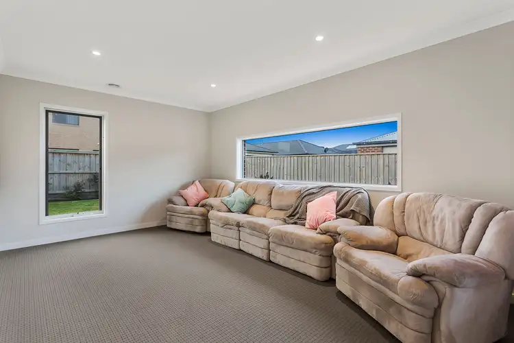 Third view of Homely house listing, 12 Harlem Way, Officer VIC 3809
