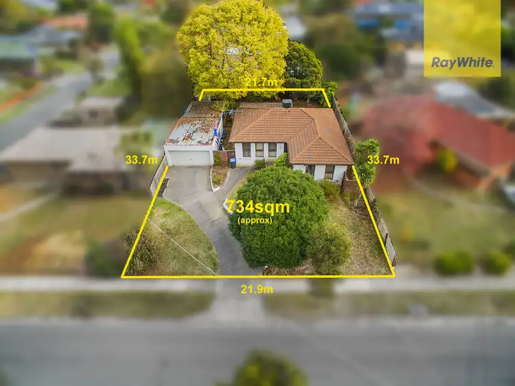 Second view of Homely house listing, 79 Grayson Drive, Scoresby VIC 3179