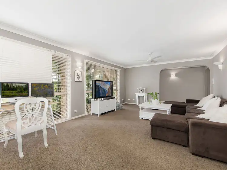 Third view of Homely house listing, 25 Trinity Place, Robina QLD 4226
