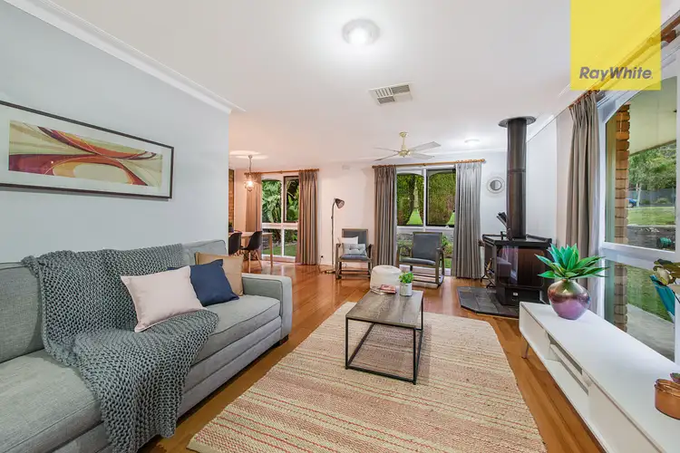 Second view of Homely house listing, 281 Forest Road, Boronia VIC 3155