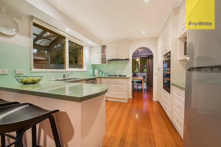 Third view of Homely house listing, 281 Forest Road, Boronia VIC 3155