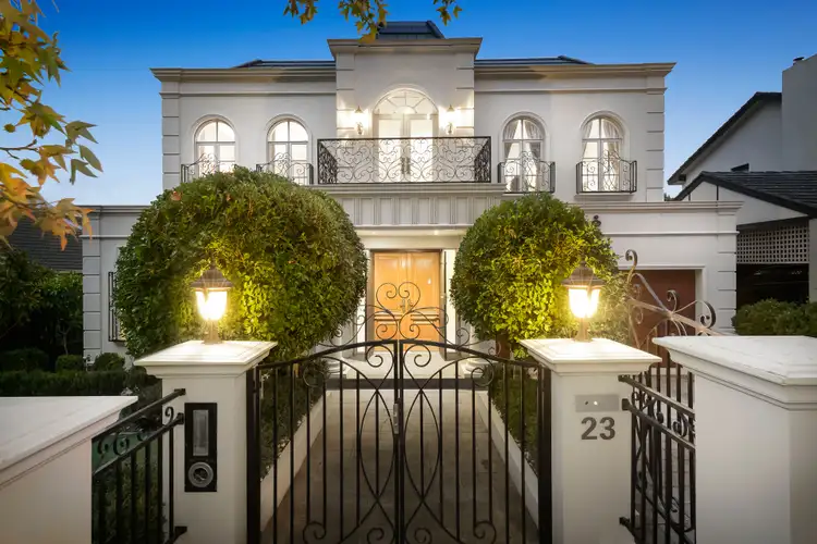 Main view of Homely house listing, 23 Bevan Street, Balwyn VIC 3103