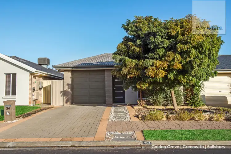 34 Leaf Street, Parafield Gardens SA 5107