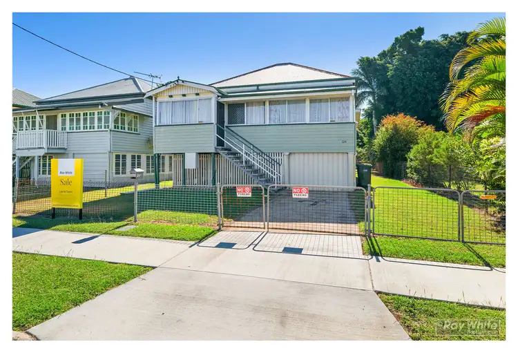 124 Derby Street, Allenstown QLD 4700
