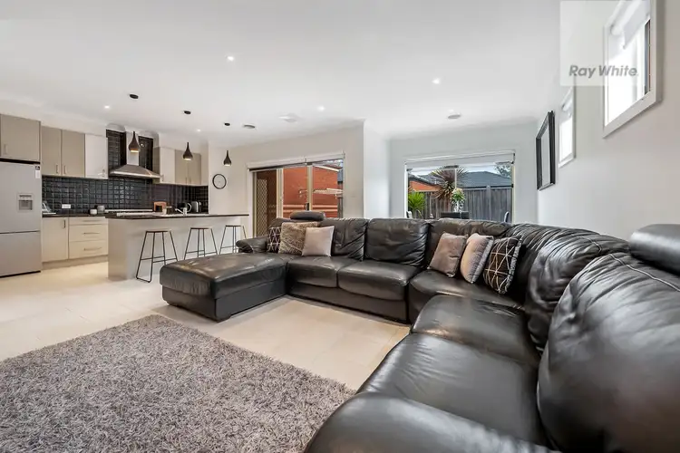Sixth view of Homely house listing, 35 Bellfield Drive, Craigieburn VIC 3064