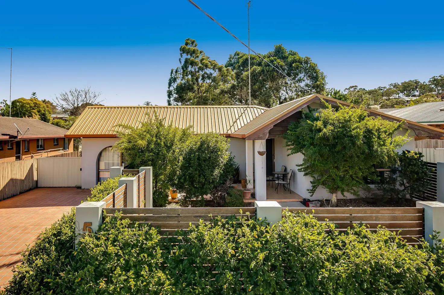 Main view of Homely house listing, 5 Wright Street, Wilsonton QLD 4350