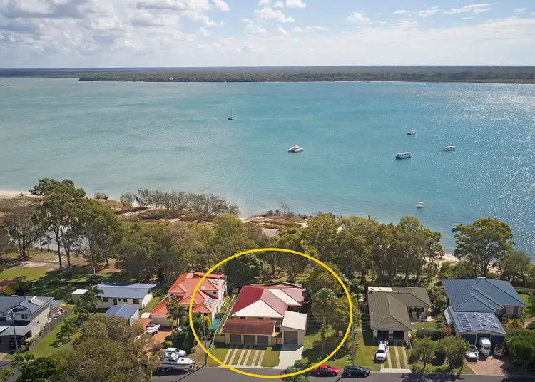 Main view of Homely house listing, 82 Riverview Drive, Burrum Heads QLD 4659
