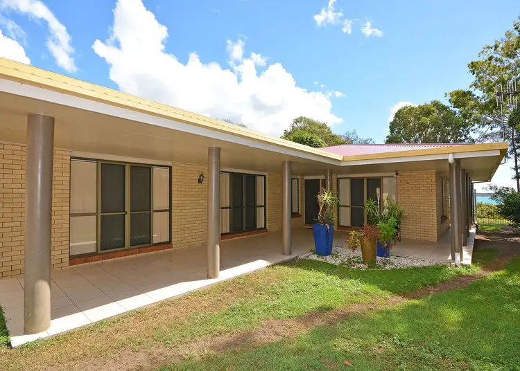 Second view of Homely house listing, 82 Riverview Drive, Burrum Heads QLD 4659