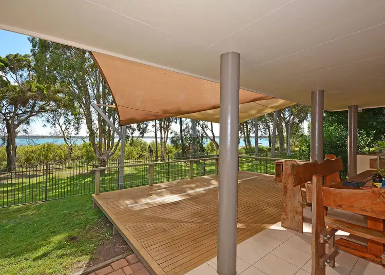 Third view of Homely house listing, 82 Riverview Drive, Burrum Heads QLD 4659