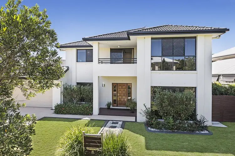 Second view of Homely house listing, 8 Parry Street, North Lakes QLD 4509