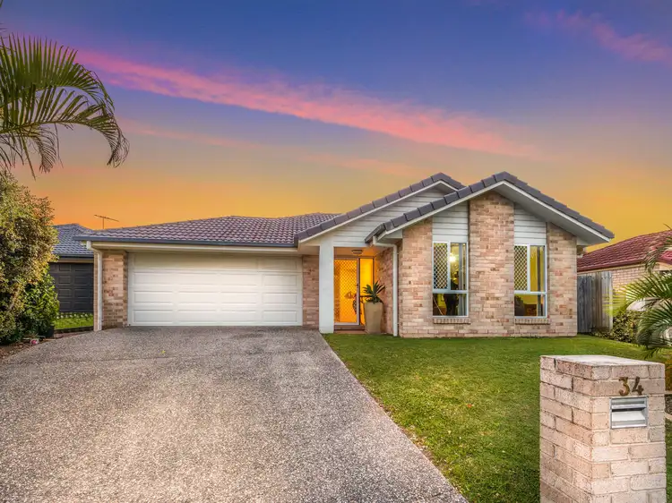 Main view of Homely house listing, 34 Ernestine Circuit, Eagleby QLD 4207
