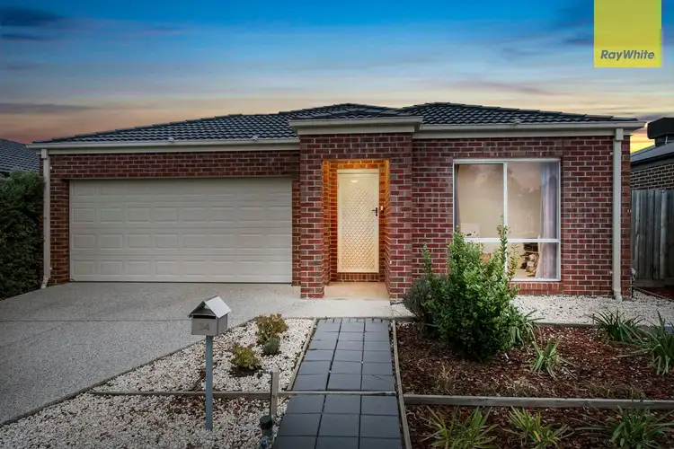 34 Avisha Way, Narre Warren VIC 3805
