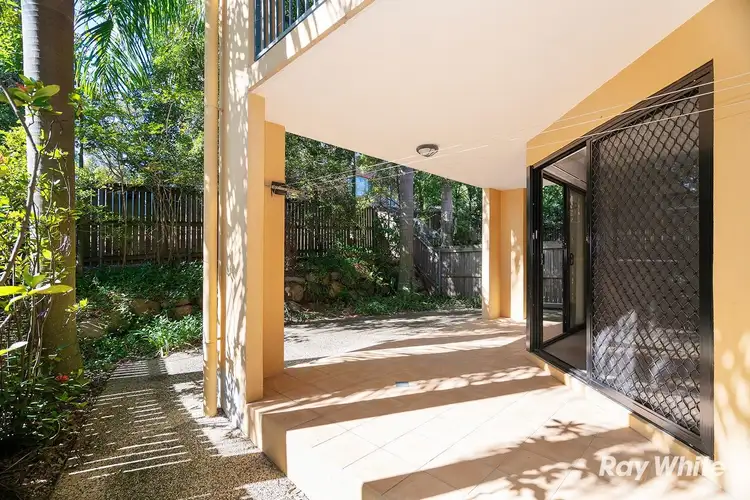 Second view of Homely unit listing, 3/19 Franklin Street, Kelvin Grove QLD 4059
