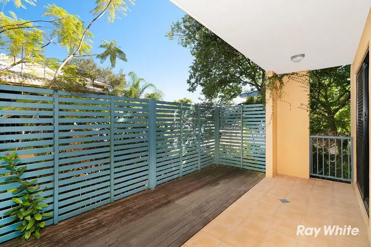 Third view of Homely unit listing, 3/19 Franklin Street, Kelvin Grove QLD 4059