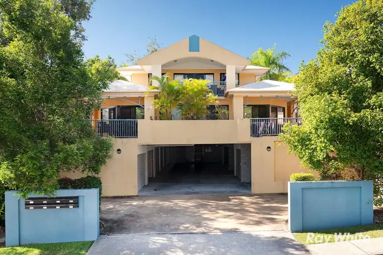 Fourth view of Homely unit listing, 3/19 Franklin Street, Kelvin Grove QLD 4059