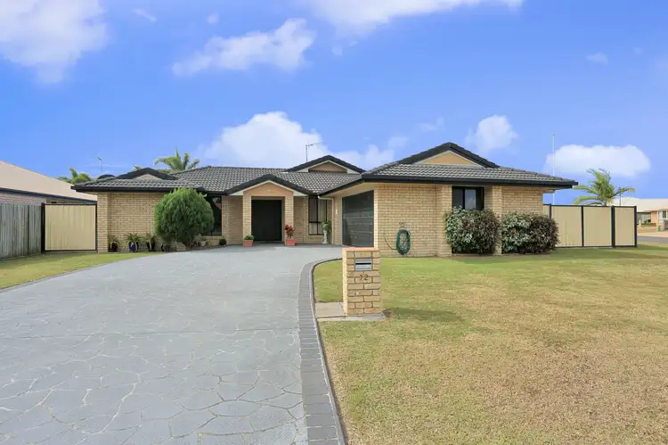 72 Chancellor Drive, Avenell Heights QLD 4670