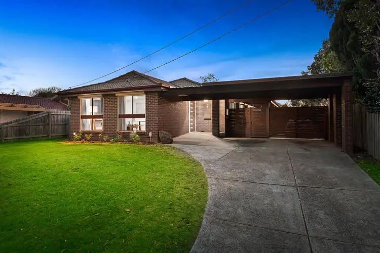 60 Monash Drive, Mulgrave VIC 3170