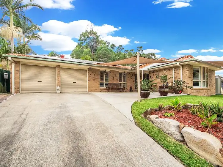 Second view of Homely house listing, 11 Kea Lane, Oxenford QLD 4210