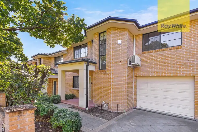 2/23-25 Drew Street, Westmead NSW 2145
