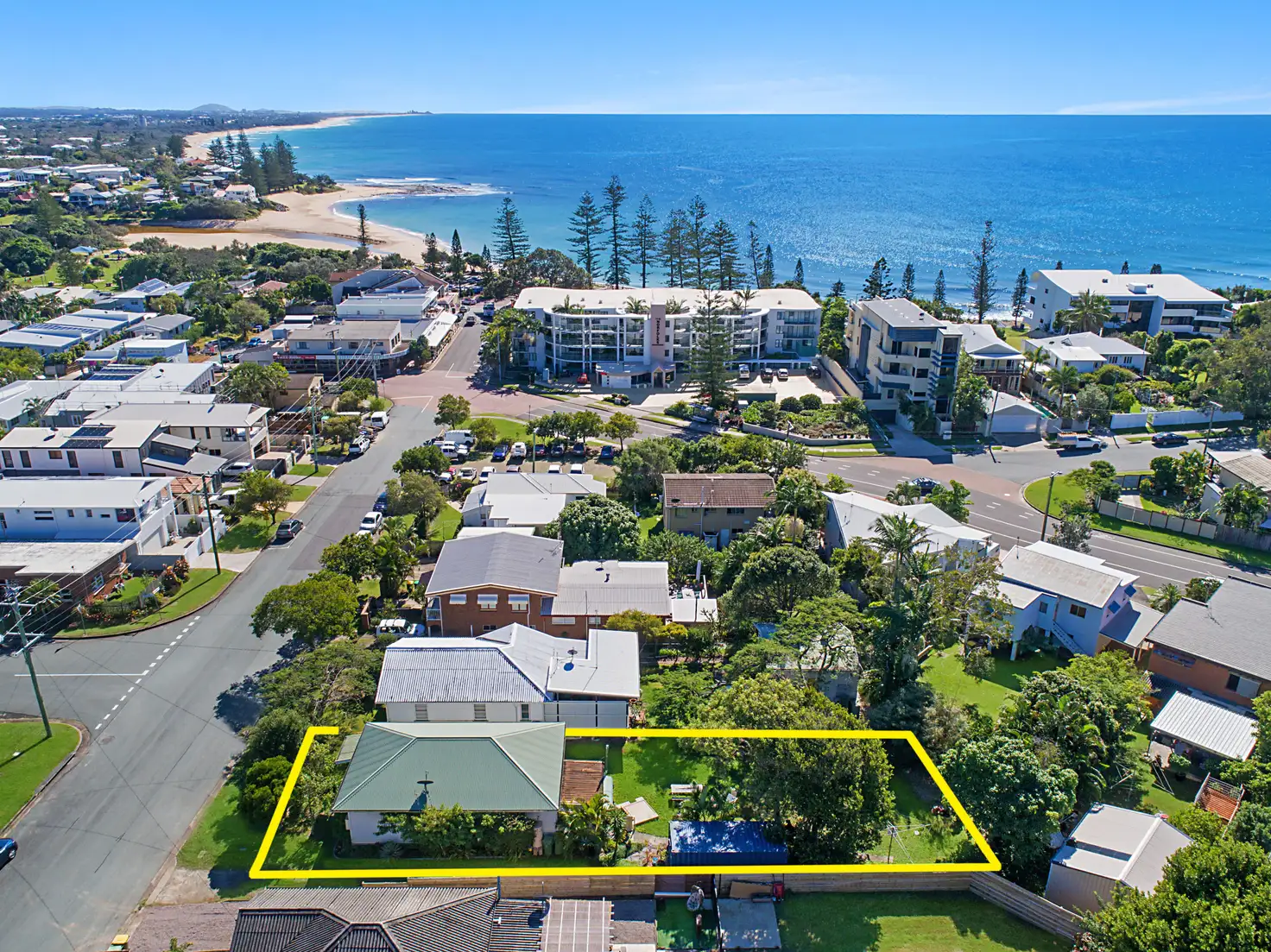 Main view of Homely house listing, 9 Seaview Terrace, Moffat Beach QLD 4551