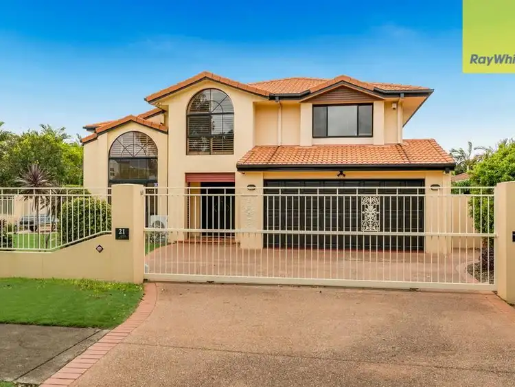 Sixth view of Homely house listing, 21 South Street, Cleveland QLD 4163