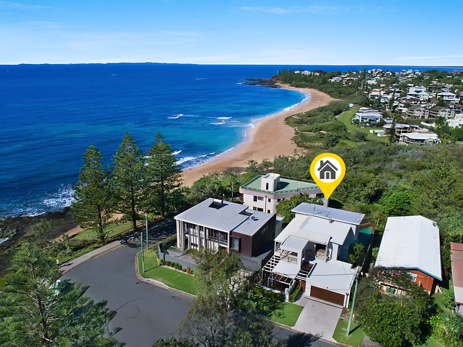 Main view of Homely house listing, 4 McIlwraith Street, Moffat Beach QLD 4551