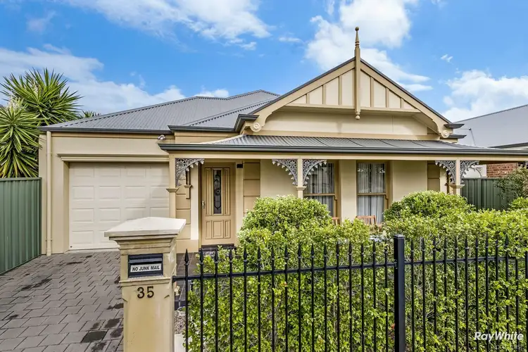 35 Hindmarsh Circuit, Mawson Lakes SA 5095