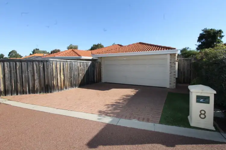 Second view of Homely house listing, 8 Paperbark Place, Ellenbrook WA 6069