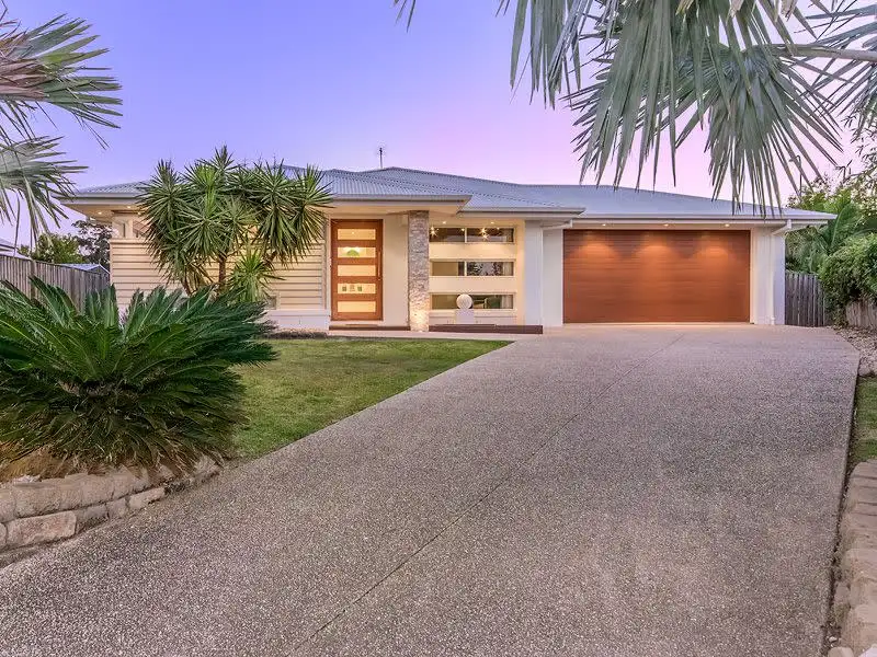 Main view of Homely house listing, 23 Homestead Circuit, Maudsland QLD 4210