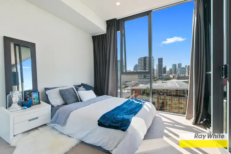 Third view of Homely apartment listing, 804/109 Melbourne Street, South Brisbane QLD 4101