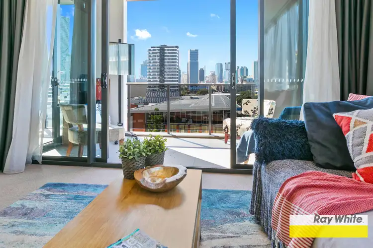 Fifth view of Homely apartment listing, 804/109 Melbourne Street, South Brisbane QLD 4101