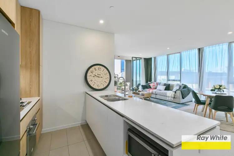 Seventh view of Homely apartment listing, 804/109 Melbourne Street, South Brisbane QLD 4101