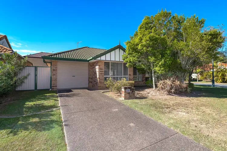 Second view of Homely house listing, 21 Leonardo Circuit, Coombabah QLD 4216