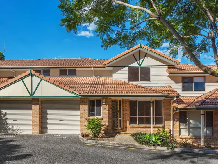 6/22 Thurlow Street, Newmarket QLD 4051