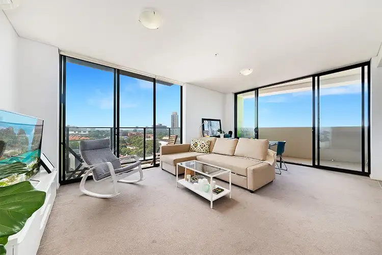 Main view of Homely apartment listing, 801/7-9 Gibbons Street, Redfern NSW 2016