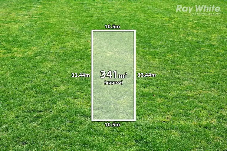 Main view of Homely land listing, 37 Chi Avenue, Keysborough VIC 3173