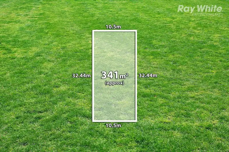 Main view of Homely land listing, 37 Chi Avenue, Keysborough VIC 3173